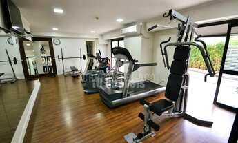 Imagem: Cobertura Campo Belo 389m², 4 suites, 5