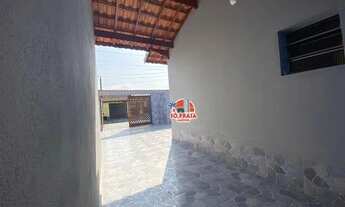 Imagem 4: Casa com 2 dormitórios à venda, 70 m² por R$ 290.000 - Flórida Mirim - Mongaguá/SP