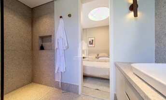 Imagem 3: Apartamento no Condomínio La Casa Brooklin em Itaim Bibi com 68m² 1 suíte 1 banheiro 1 vag