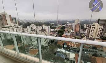 Imagem 4: Apartamento para aluguel possui 163 metros quadrados com 3 quartos em Vila Mariana - São P
