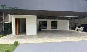 Imagem 5: Casa com 4 dormitórios, 360 m² - venda por R$ 2.300.000,00 ou aluguel por R$ 19.000,00/mês