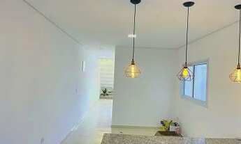 Imagem 2: Sobrado em condomínio para venda tem 124 m2 com 3 dorm. 1 suite - Jardim Rubi - Mogi das C