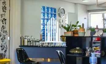 Imagem 3: Cobertura na Vila Nova Conceição com 151m², com 1 dormitório ,2 banheiros e 1 vaga de gara