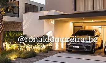 Imagem: Casa de condomínio para venda possui 204