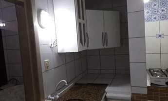 Imagem 4: Kitnet Mobiliada