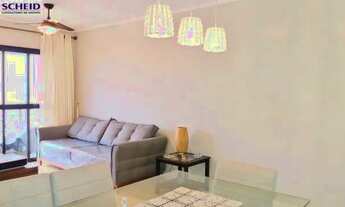 Imagem 4: Apartamento 3 dormitórios à venda na Vila Alexandria em São Paulo !