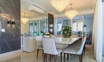 Imagem 3: Apartamento para venda tem 265 metros quadrados com 3 quartos em Vila Regente Feijó - São