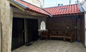 Imagem: Casa á venda no Jabaquara, 300m², 3 dormitórios