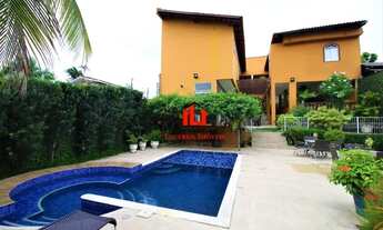 Imagem 5: Casa Alto Padrão no Pq das Laranjeiras 3 Suites 900m² 100% Mobiliada