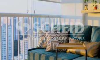 Imagem 5: Apartamento mobiliado com 42m², 1 dormitório e 1 vaga á venda na Vila Mascote