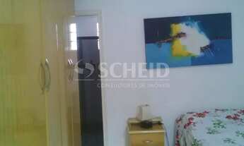 Imagem 6: Sobrado 3 dorms, 1 suíte, 2 vagas, 170m². Cozinha planejada, garagem para 2 carros com por