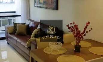 Imagem: Flat disponível no Jardins