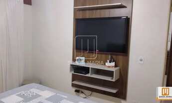 Imagem 4: Apartamento (tipo - padrao) 2 dormitórios/suite, cozinha planejada, em condomínio fechado