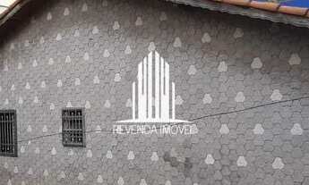 Imagem 2: CASA TERRÉA COM 2 DORMITÓRIOS E 5 VAGAS, À VENDA EM SANTO ANDRÉ