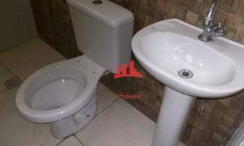 Imagem 5: Casa com 1 dormitório para alugar, 60 m² por R$ 770,00/mês - Antônio Zanaga II - Americana