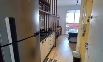 Imagem 6: Apartamento para aluguel com 24 metros quadrados com 1 quarto em Consolação - São Paulo