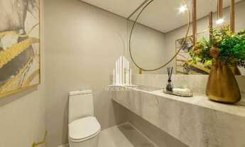 Imagem 6: Apartamento 160m² 3 suítes, lavabo, 2 vagas - Ipiranga