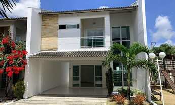 Imagem 2: Casa com 3 dormitórios para alugar, 137 m² por R$ 4.066,00/mês - Tamatanduba - Eusébio/CE