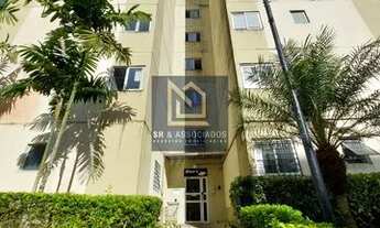 Imagem 2: ALUGUEL l RESERVA SÃO LOURENÇO l COND. ÉBANO l 49M² l R$ 900 (TX INCLUSAS) l PISCINA l ELE