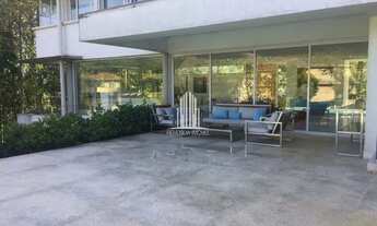 Imagem 6: Casa no Tamboré 1 com 4 suítes, salão de jogos, adega, 4 salas e 8 vagas