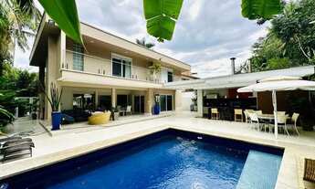 Imagem: Casa com 6 dormitórios para alugar, 450