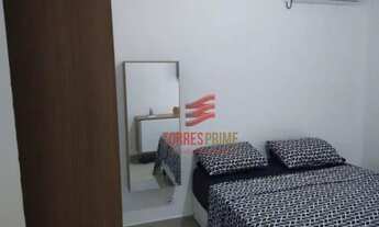 Imagem 5: Apartamento com 2 dormitórios à venda, 62 m² por R$ 290.000,00 - Boa Vista - São Vicente/S