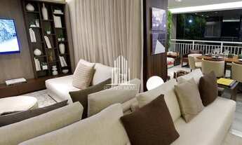 Imagem 4: Apto com 4 Dormitórios e 2 Suítes de 136 m² na Lapa