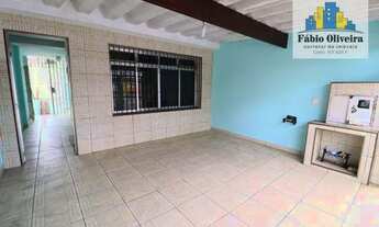 Imagem 3: Casa com 2 dormitórios à venda, 150 m² por R$ 420.000,00 - Jardim do Estádio - Santo André