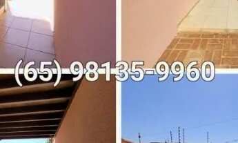 Imagem 4: Vendo Casa Região Central Tangará da Serra-MT, Troco por Cuiabá-MT - Apta Financiamento