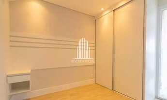 Imagem 5: Apartamento no Condomínio Viaza no Campo Belo 43m² com 1 dormitório 1 suíte 2 banheiros 1