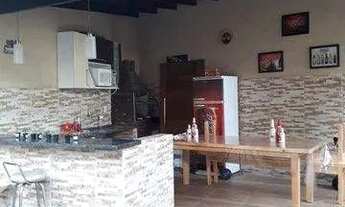 Imagem 7: Casa com 3 dormitórios à venda, 100 m² por R$ 328.600,00 - Morro do Algodão - Caraguatatub