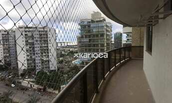 Imagem 5: Apartamento com 2 dormitórios para alugar, 71 m² por R$ 3.724,00/mês - Barra da Tijuca - R