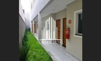 Imagem 2: APARTAMENTO EM SISTEMA CASA SOBREPOSTA 2 DORMITÓRIOS - 46M² - VILA ESPERANÇA