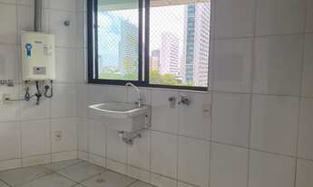 Imagem 7: Apartamento de aluguel, 4 quartos sendo 2 suítes com 143m2