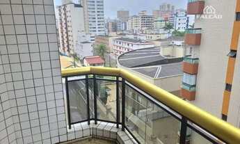 Imagem 6: Apartamento com 3 dormitórios, 120 m² - venda por R$ 550.000,00 ou aluguel por R$ 3.300,00
