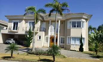 Imagem 1: Casa no condomínio BurleMarx Alphaville