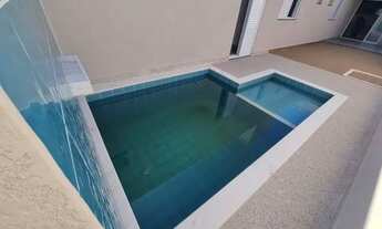 Imagem 6: Vendo casa térrea em condomínio na cidade de Indaiatuba SP com piscina