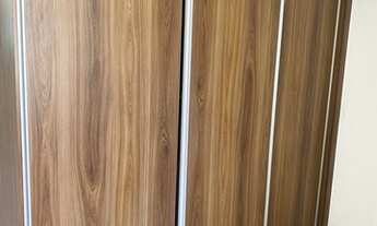 Imagem 6: Apartamento com móveis planejado à venda no condomínio lagoa dourada