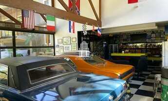 Imagem 3: Casa 4 dorm. 3 suítes 5 banheiros 5+ vagas São Roque Quebec Ville