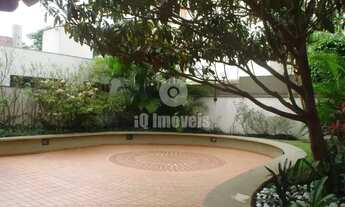 Imagem 5: Apartamento mobiliado no Campo Belo , 233m², 3 suítes e 3 vagas