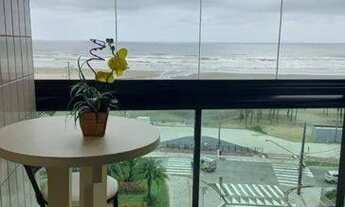 Imagem 5: Apartamento com 2 dormitórios à venda, 80 m² por R$ 430.000,00 - Vila Guilhermina - Praia