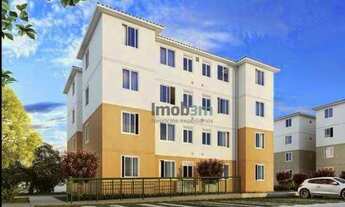 Imagem 2: Apartamento com 2 dormitórios à venda, 40 m² por R$ 162.000,00 - Jardim Jóquei Club - Lond