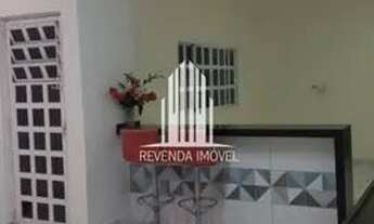 Imagem: Sobrado á venda 160 metros, 4 quartos sendo