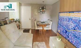 Imagem: Apartamento para venda com 50 metros quadrados