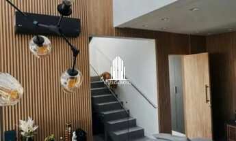 Imagem 2: Cobertura Duplex no Morumbi, com 120m², 3 quartos sendo 2 suítes, 3 banheiros e 3 vagas