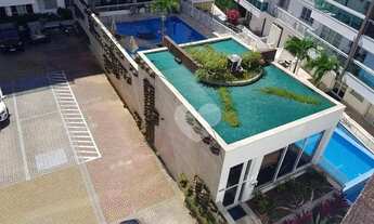 Imagem 6: LOPES ENJOY VENDE Apartamento com 1 dormitório à venda, 52 m² por R$ 430.000 - Recreio dos