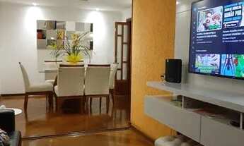 Imagem 2: Apartamento 113,5 m, 3 dorm, sendo 1 suíte, 2 vagas cobertas