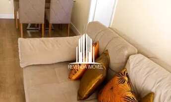 Imagem 2: Apartamento de 42m² de 1 dormitório na República