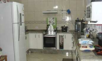 Imagem 2: Sobrado com 3 Quartos e 3 banheiros