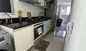 Imagem 3: Apartamento com 2 dormitórios à venda, 43 m² por R$ 200.000,00 - Vila Nova Bonsucesso - Gu